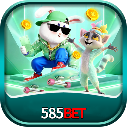 585BET Logo